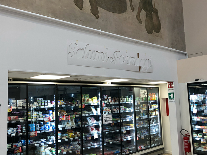 Salumi e Formaggi